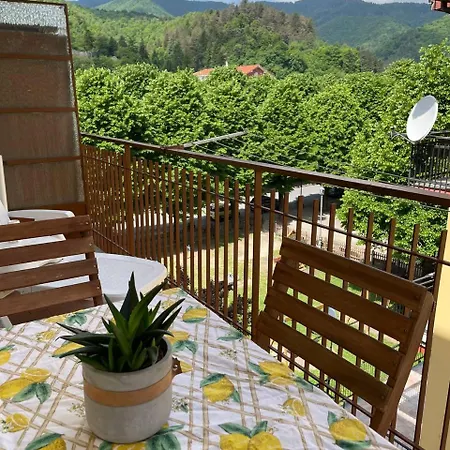 La Casetta Lägenhet *